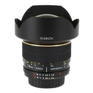 0.35 Macro Fisheye Lens,K&F Concept® 58MM 0.35X Ultra Clear Blue Film Coated Fish Eye Lens For Canon Nikon DSLR Cameras